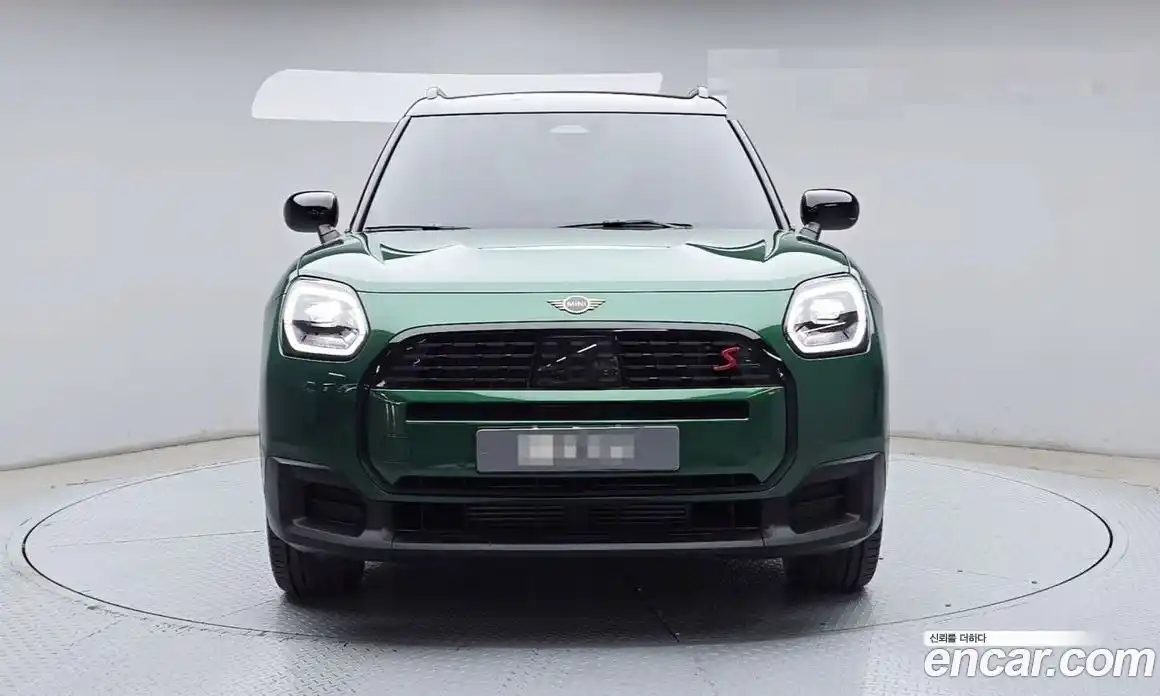 Mini Countryman 2024 2.0 автомат (гидро), фото 3
