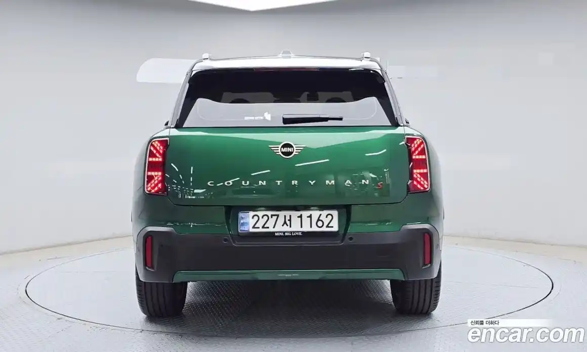 Mini Countryman 2024 2.0 автомат (гидро), фото 4