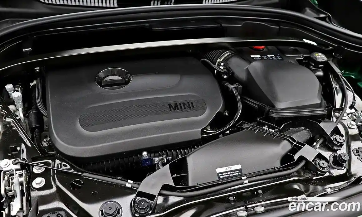 Mini Countryman 2024 2.0 автомат (гидро), фото 6