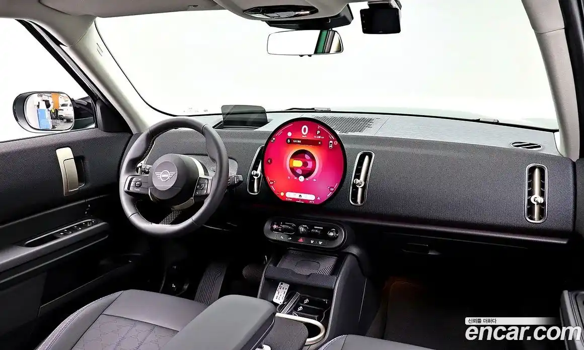 Mini Countryman 2024 2.0 автомат (гидро), фото 7