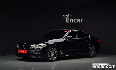 BMW 5 серия, 2020, 51 373 км