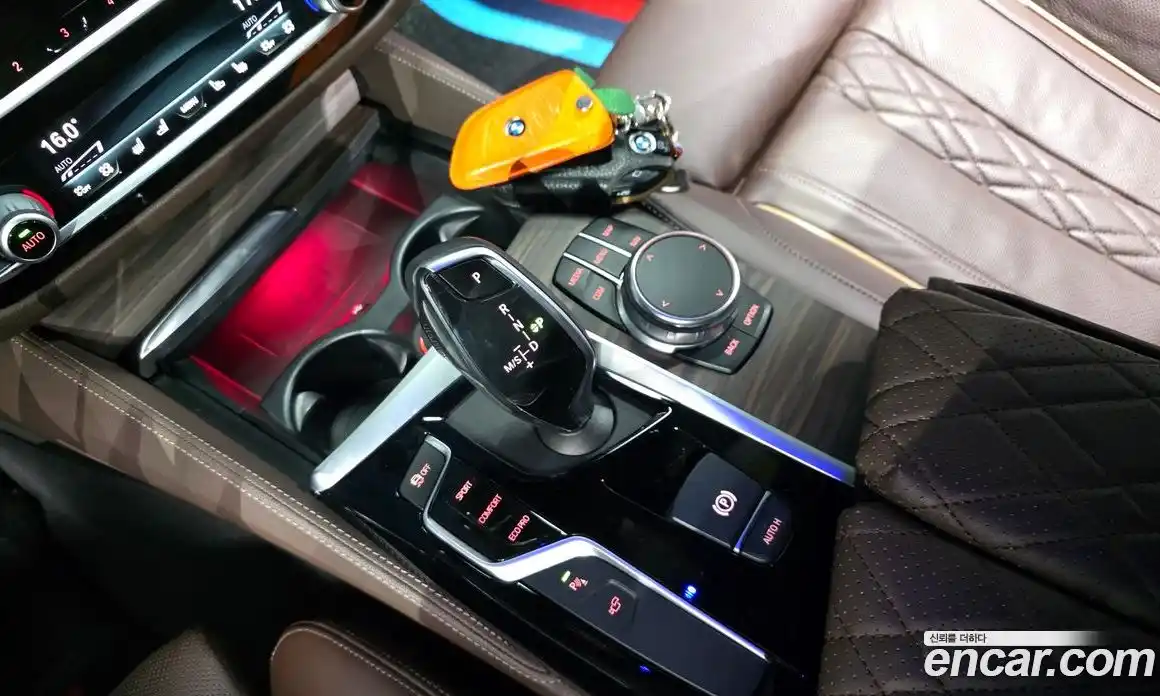 BMW 5 серия 2020 2.0 автомат (гидро), фото 12