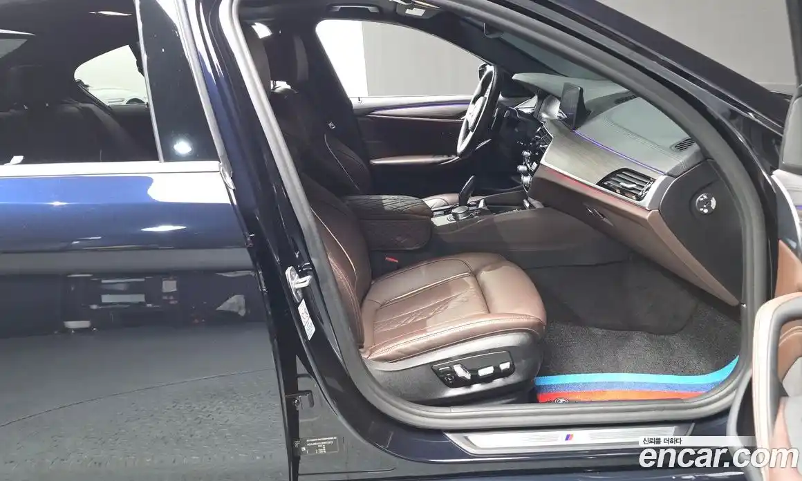 BMW 5 серия 2020 2.0 автомат (гидро), фото 13