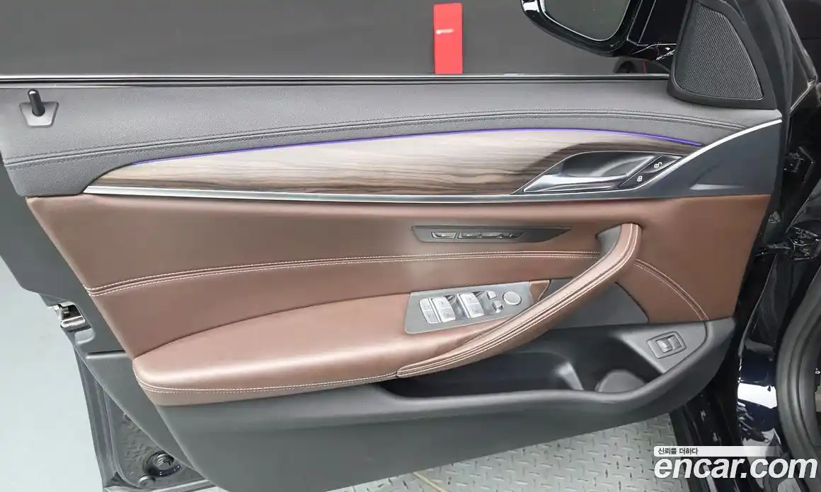 BMW 5 серия 2020 2.0 автомат (гидро), фото 14