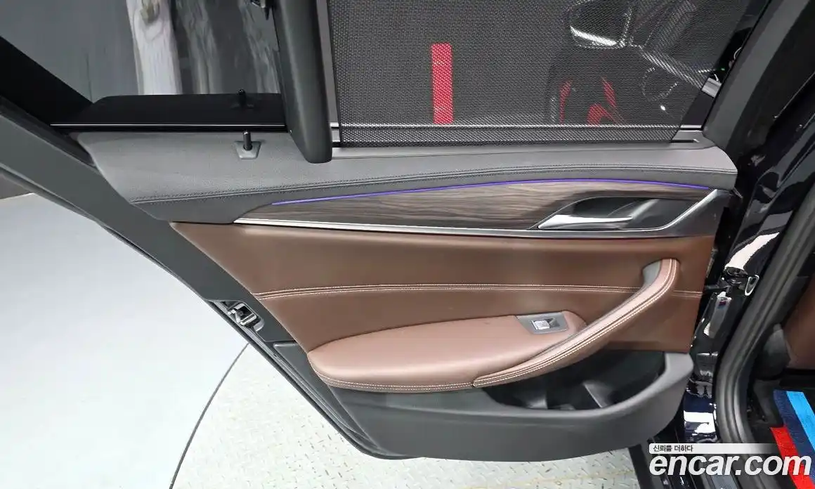 BMW 5 серия 2020 2.0 автомат (гидро), фото 15