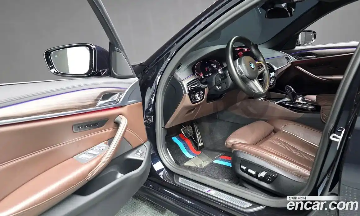 BMW 5 серия 2020 2.0 автомат (гидро), фото 17