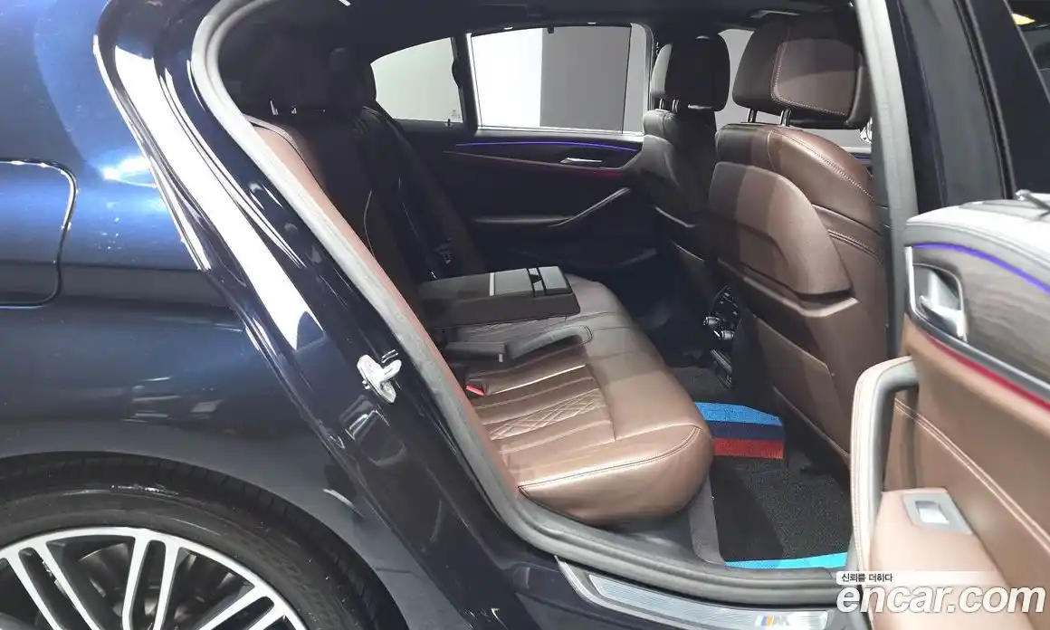 BMW 5 серия 2020 2.0 автомат (гидро), фото 18