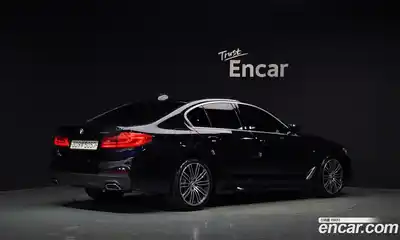 BMW 5 серия 2020 2.0 автомат (гидро), миниатюра 2