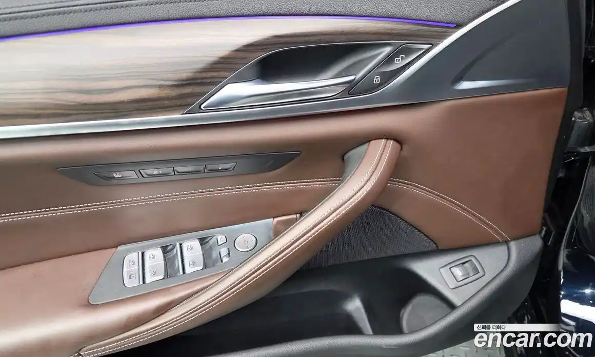 BMW 5 серия 2020 2.0 автомат (гидро), фото 27