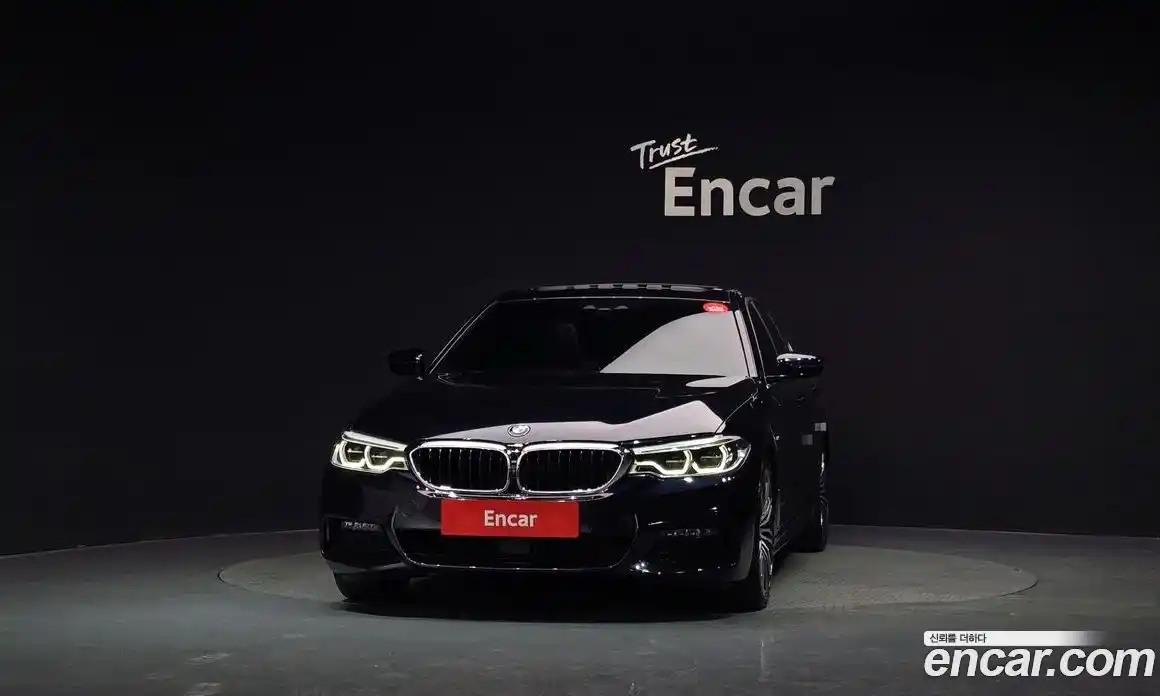 BMW 5 серия 2020 2.0 автомат (гидро), фото 3