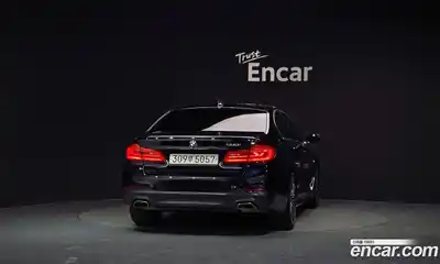 BMW 5 серия 2020 2.0 автомат (гидро), миниатюра 4