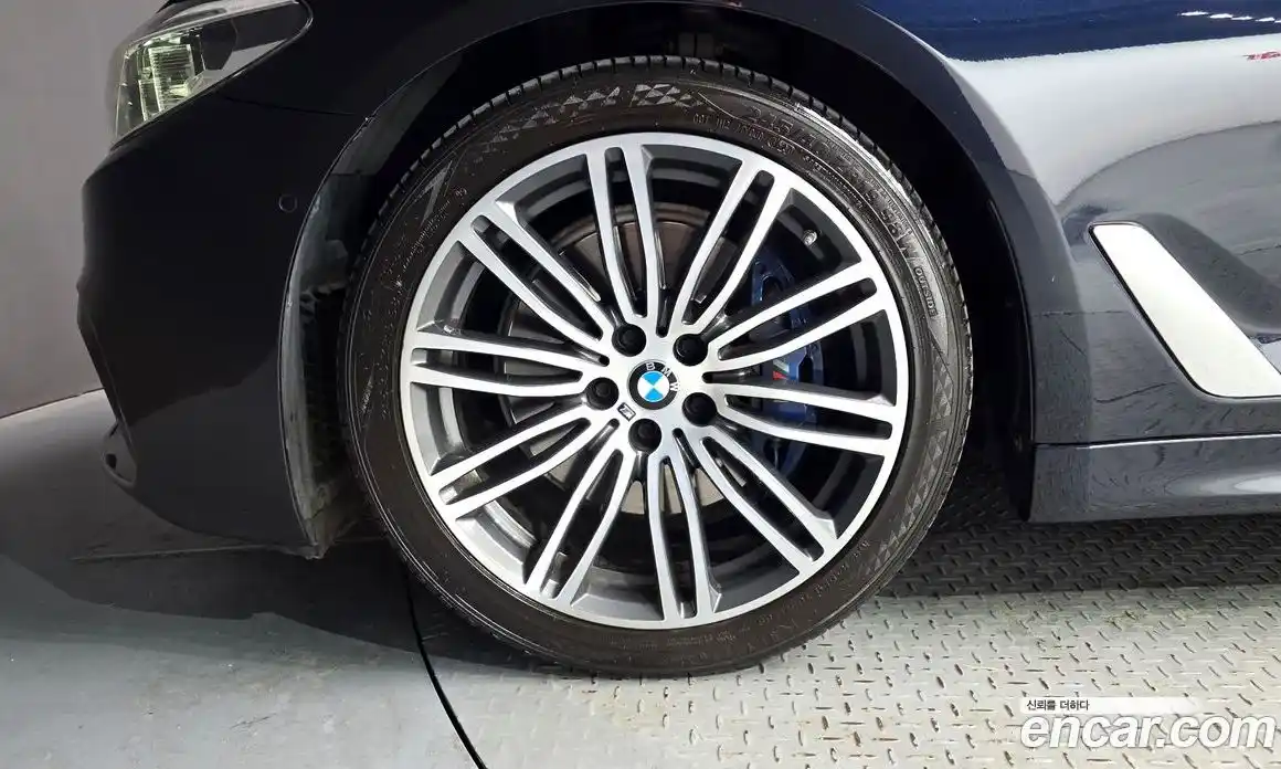 BMW 5 серия 2020 2.0 автомат (гидро), фото 5