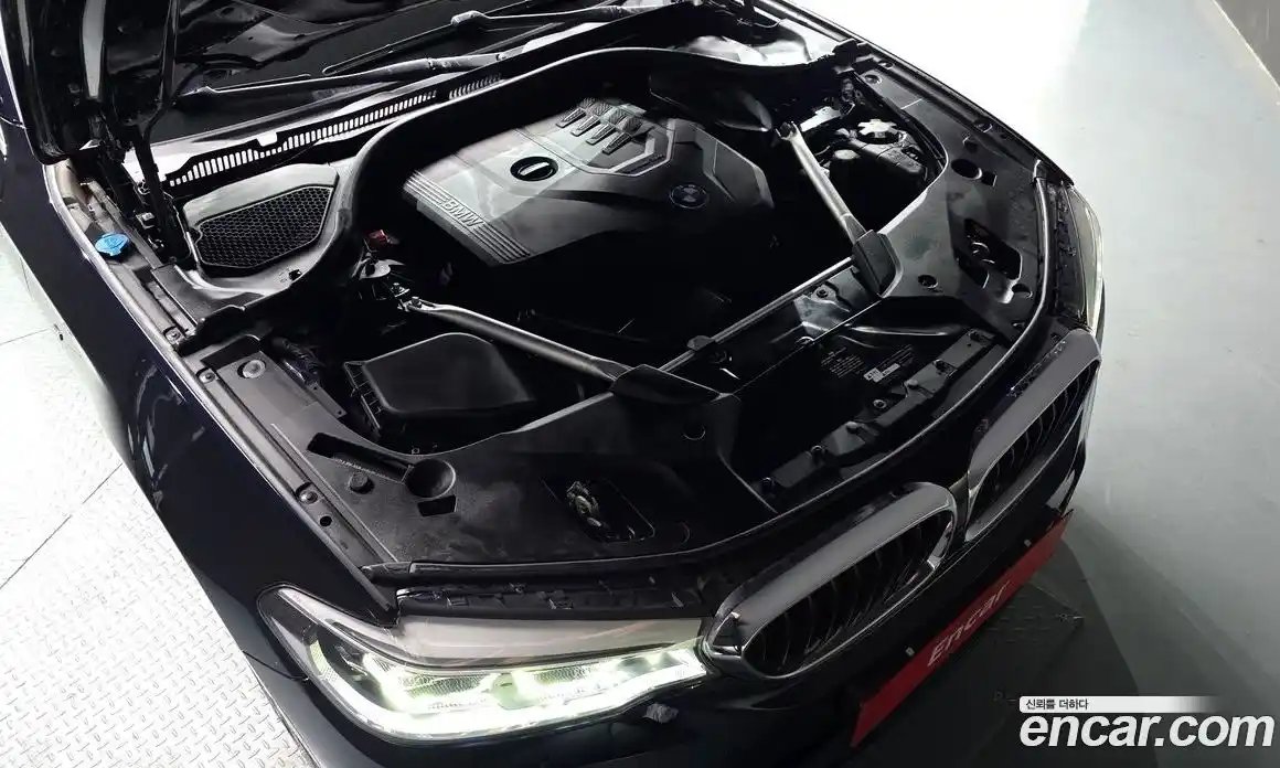 BMW 5 серия 2020 2.0 автомат (гидро), фото 6