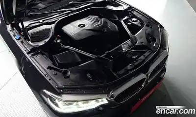 BMW 5 серия 2020 2.0 автомат (гидро), миниатюра 6