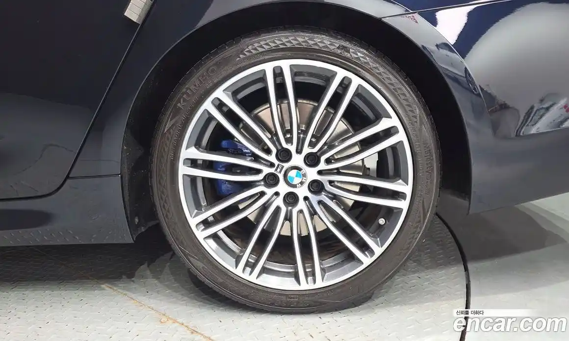 BMW 5 серия 2020 2.0 автомат (гидро), фото 7