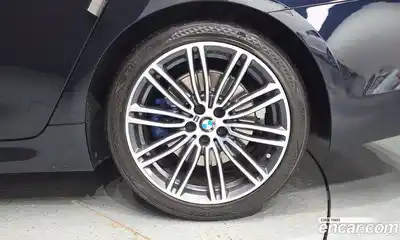 BMW 5 серия 2020 2.0 автомат (гидро), миниатюра 7