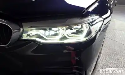 BMW 5 серия 2020 2.0 автомат (гидро), миниатюра 8