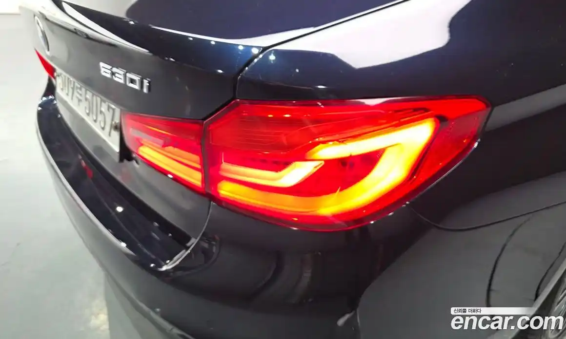 BMW 5 серия 2020 2.0 автомат (гидро), фото 9