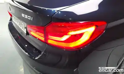 BMW 5 серия 2020 2.0 автомат (гидро), миниатюра 9