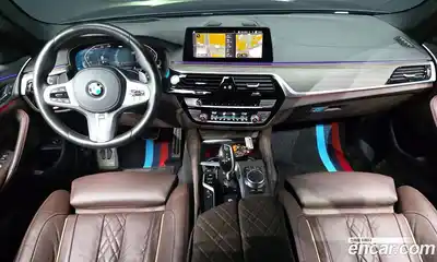 BMW 5 серия 2020 2.0 автомат (гидро), миниатюра 10