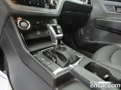 SsangYong Korando 2019 1.5 автомат (гидро), миниатюра 11