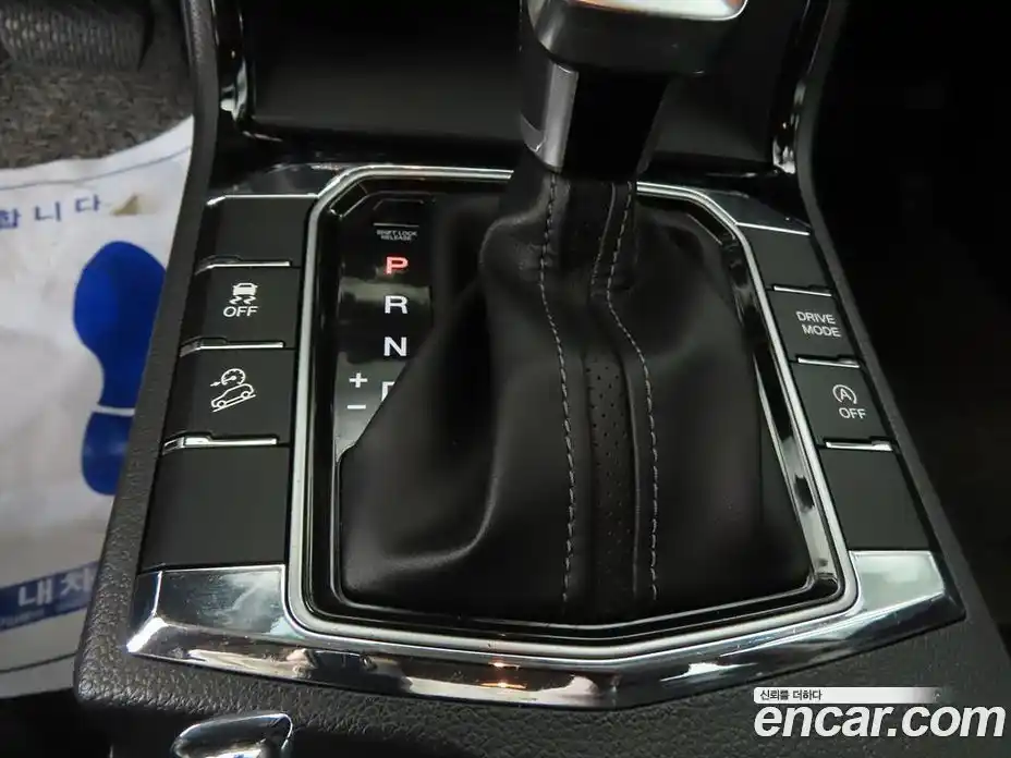 SsangYong Korando 2019 1.5 автомат (гидро), фото 15