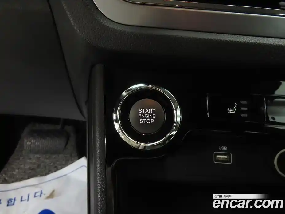 SsangYong Korando 2019 1.5 автомат (гидро), фото 17