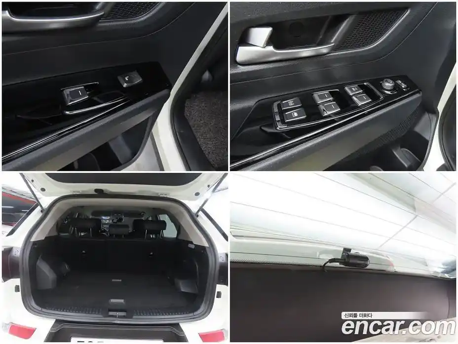 SsangYong Korando 2019 1.5 автомат (гидро), фото 18