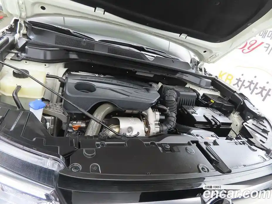 SsangYong Korando 2019 1.5 автомат (гидро), фото 19