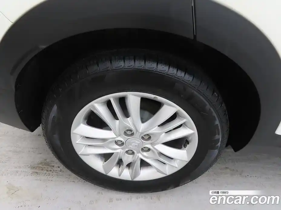 SsangYong Korando 2019 1.5 автомат (гидро), фото 20