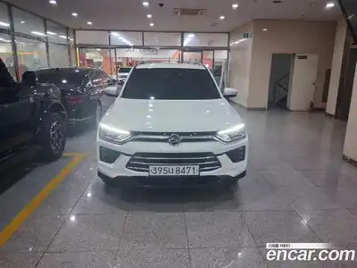 SsangYong Korando 2019 1.5 автомат (гидро), миниатюра 2