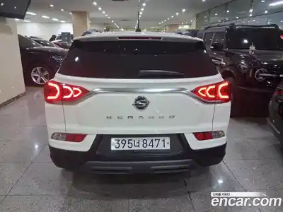 SsangYong Korando 2019 1.5 автомат (гидро), миниатюра 3