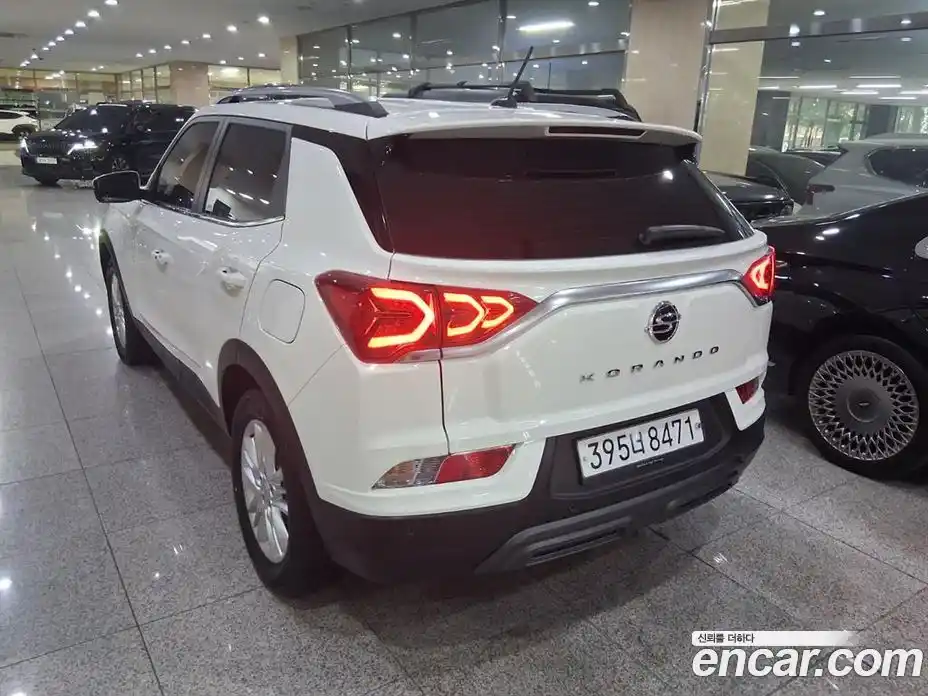 SsangYong Korando 2019 1.5 автомат (гидро), фото 4