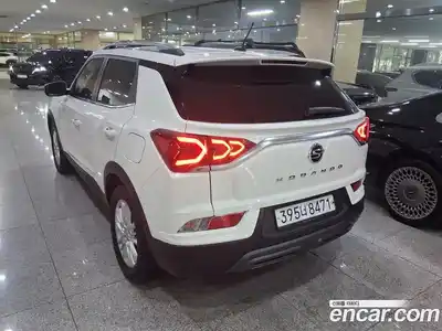 SsangYong Korando 2019 1.5 автомат (гидро), миниатюра 4