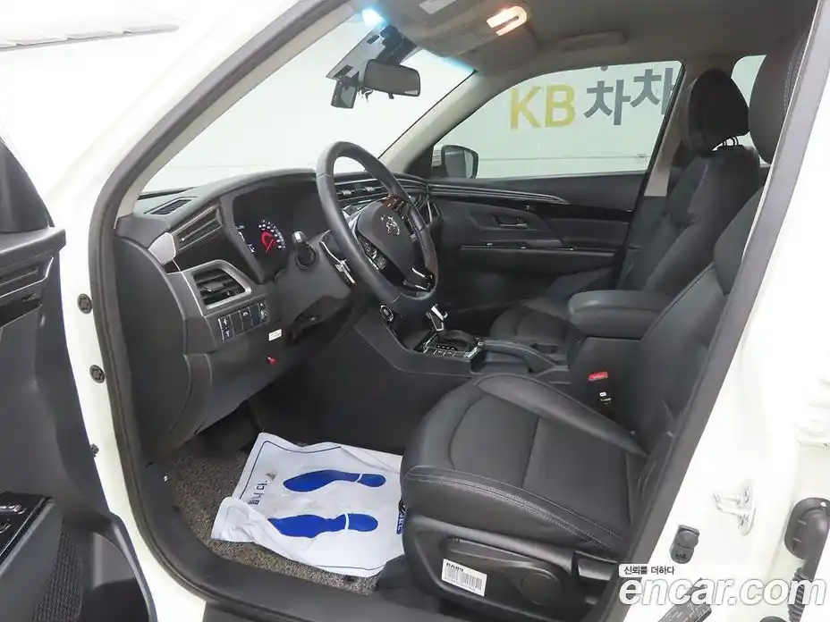 SsangYong Korando 2019 1.5 автомат (гидро), фото 5