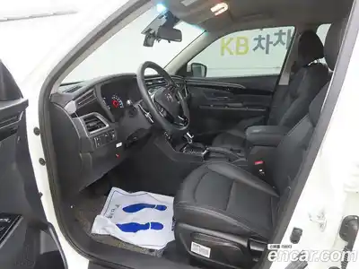 SsangYong Korando 2019 1.5 автомат (гидро), миниатюра 5