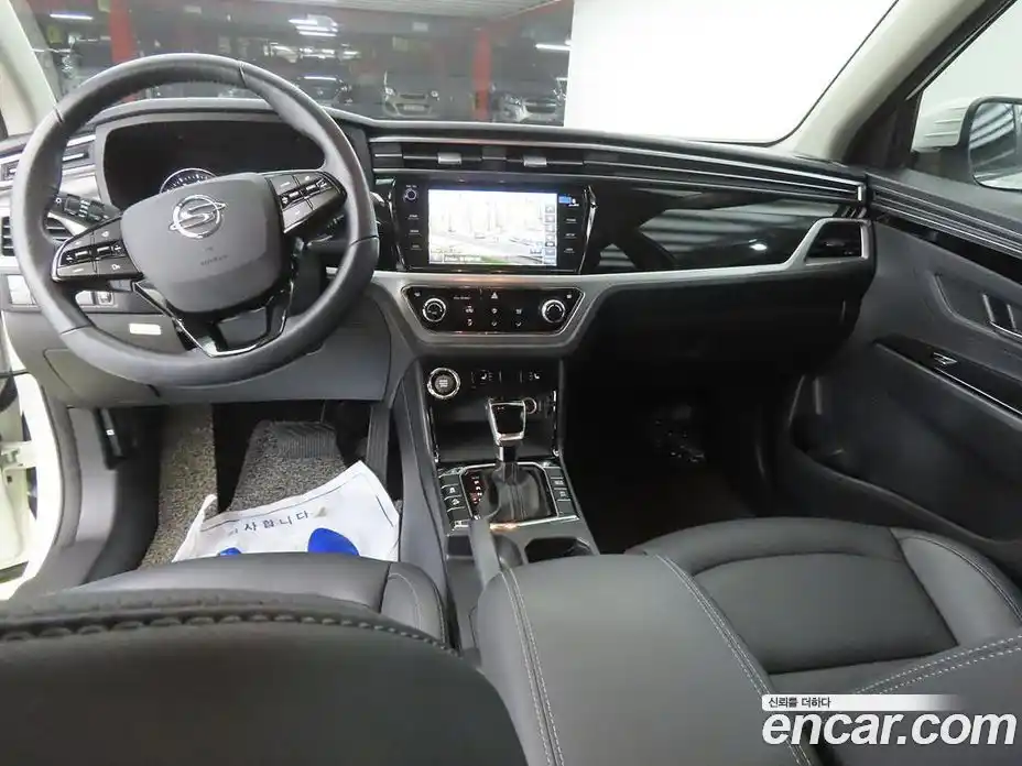 SsangYong Korando 2019 1.5 автомат (гидро), фото 7