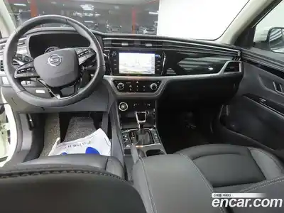 SsangYong Korando 2019 1.5 автомат (гидро), миниатюра 7