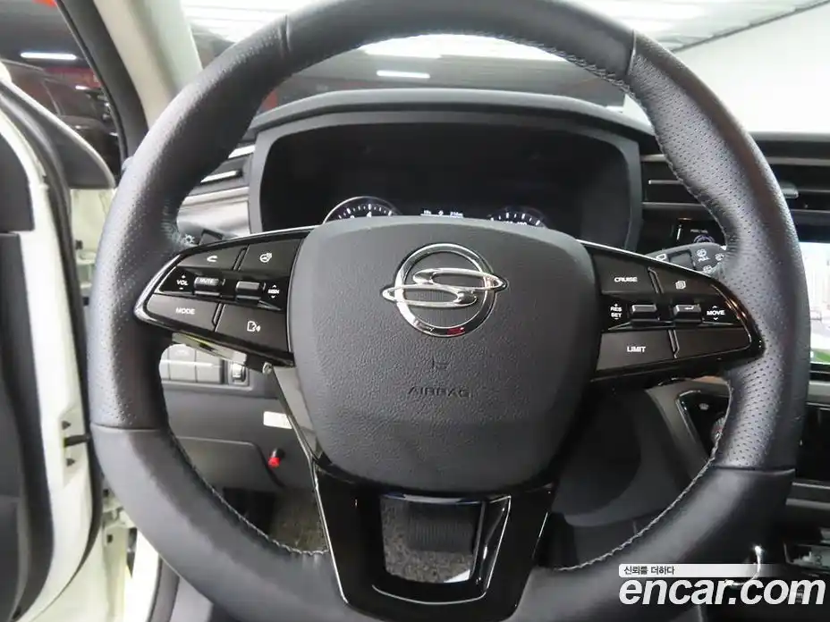 SsangYong Korando 2019 1.5 автомат (гидро), фото 8