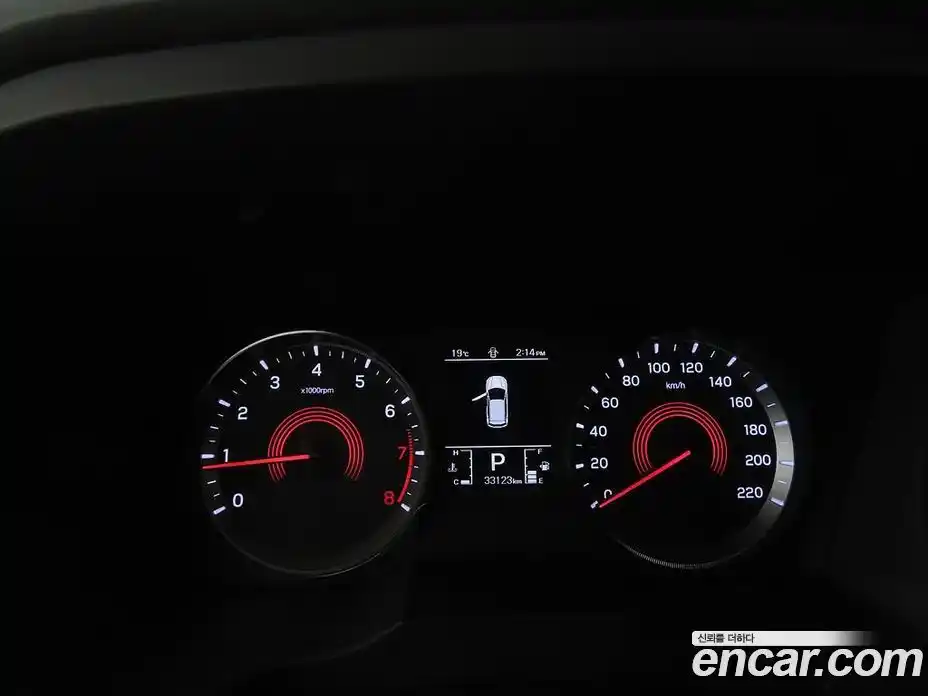 SsangYong Korando 2019 1.5 автомат (гидро), фото 9