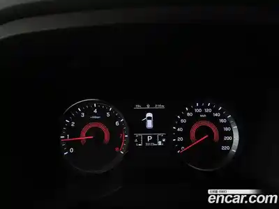 SsangYong Korando 2019 1.5 автомат (гидро), миниатюра 9