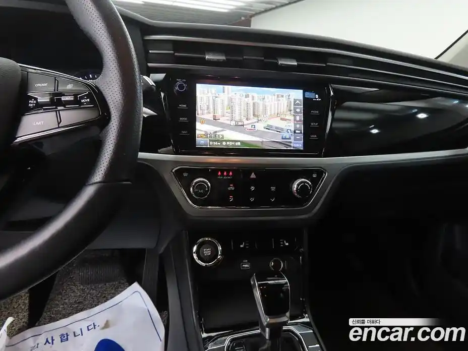 SsangYong Korando 2019 1.5 автомат (гидро), фото 10