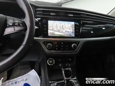 SsangYong Korando 2019 1.5 автомат (гидро), миниатюра 10