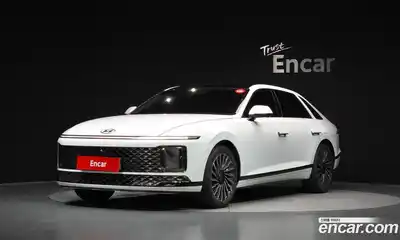 Hyundai Grandeur, 2026, 3 520 км