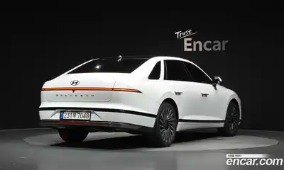 Hyundai Grandeur 2026 2.5 автомат (гидро), миниатюра 2