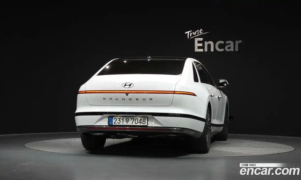 Hyundai Grandeur 2026 2.5 автомат (гидро), фото 4