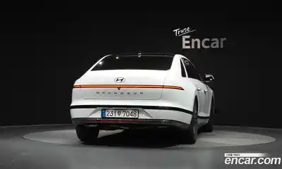 Hyundai Grandeur 2026 2.5 автомат (гидро), миниатюра 4