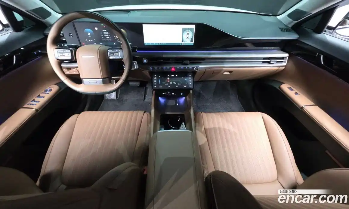 Hyundai Grandeur 2026 2.5 автомат (гидро), фото 7