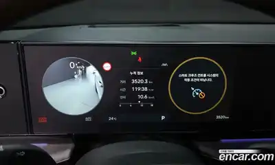 Hyundai Grandeur 2026 2.5 автомат (гидро), миниатюра 8