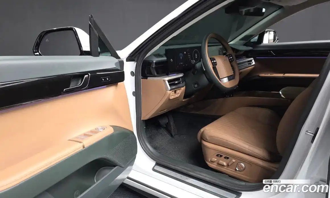 Hyundai Grandeur 2026 2.5 автомат (гидро), фото 10